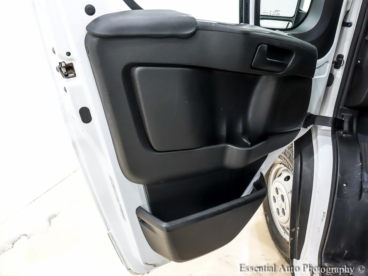 RAM Promaster 2500 High Roof 159-in. WB 2023