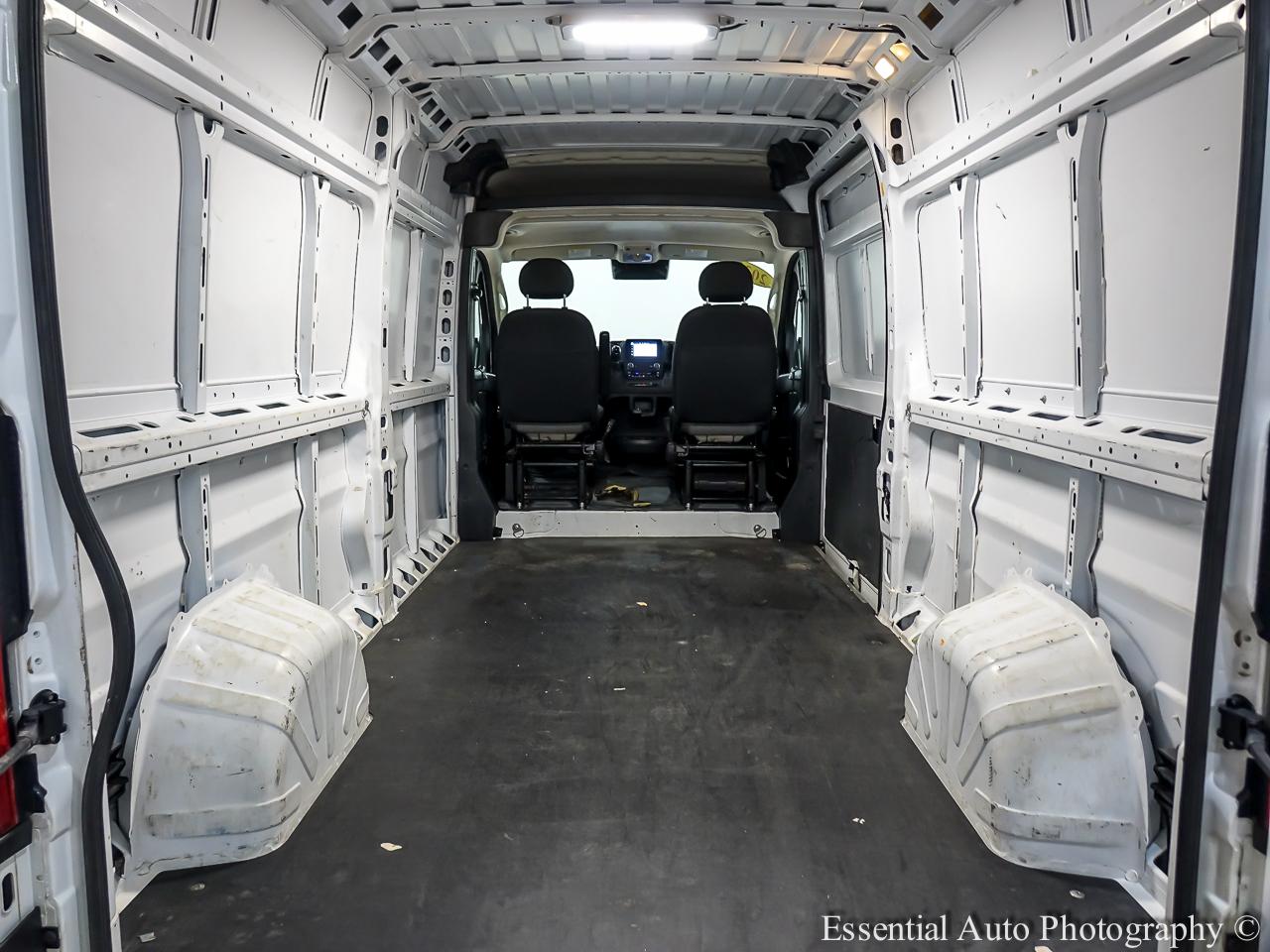 RAM Promaster 2500 High Roof 159-in. WB 2023