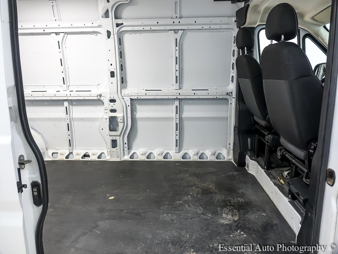 RAM Promaster 2500 High Roof 159-in. WB 2023