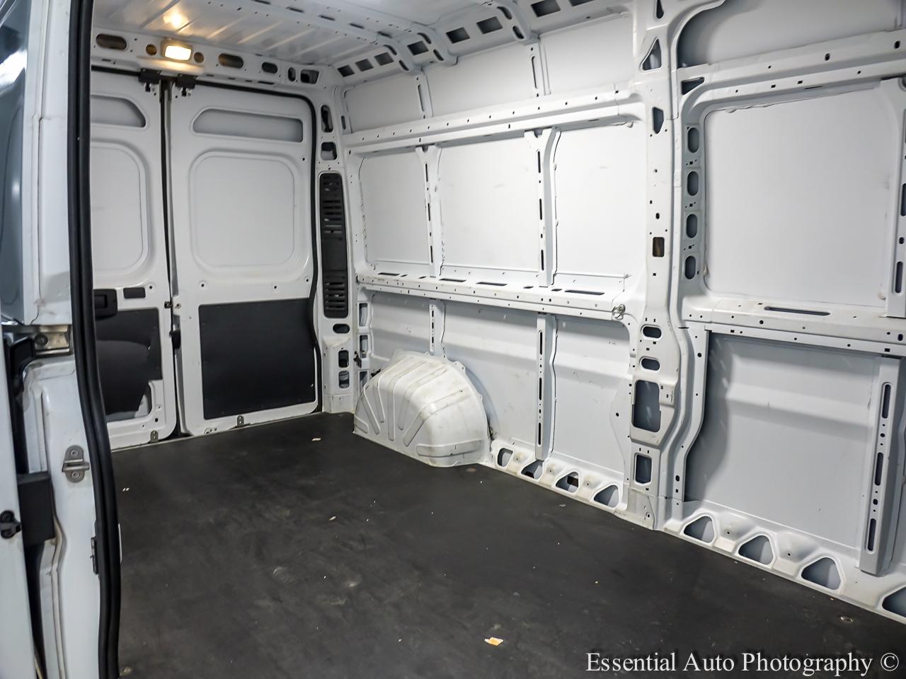 RAM Promaster 2500 High Roof 159-in. WB 2023