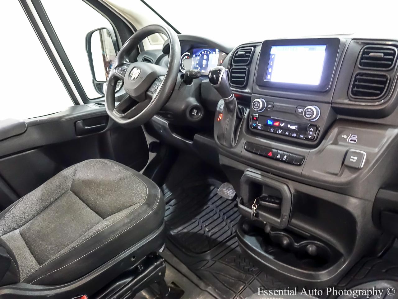 RAM Promaster 2500 High Roof 159-in. WB 2023