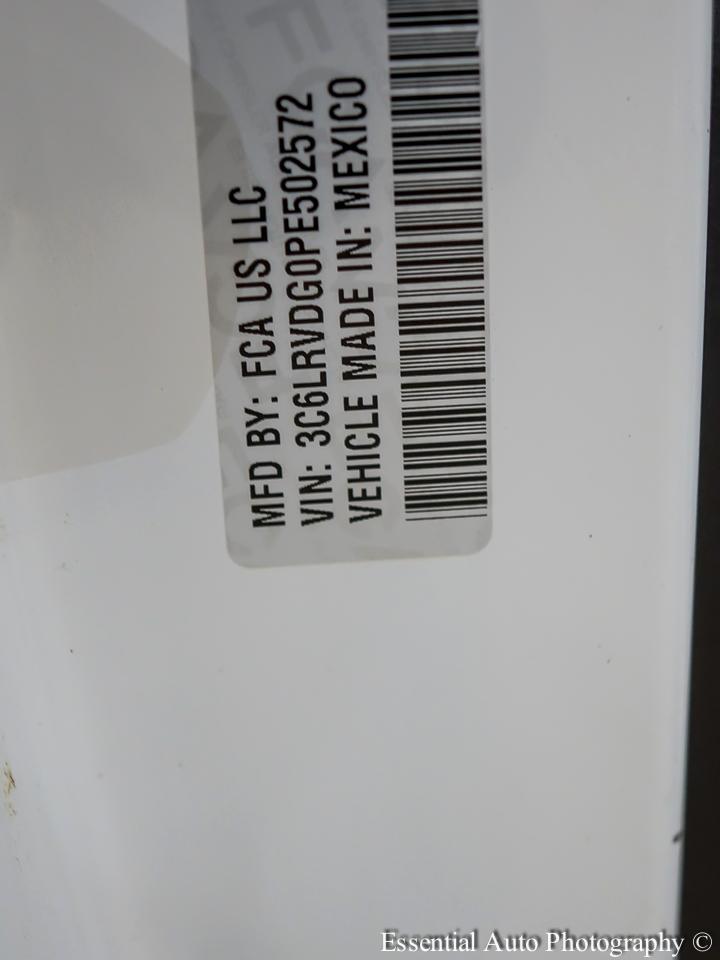 RAM Promaster 2500 High Roof 159-in. WB 2023