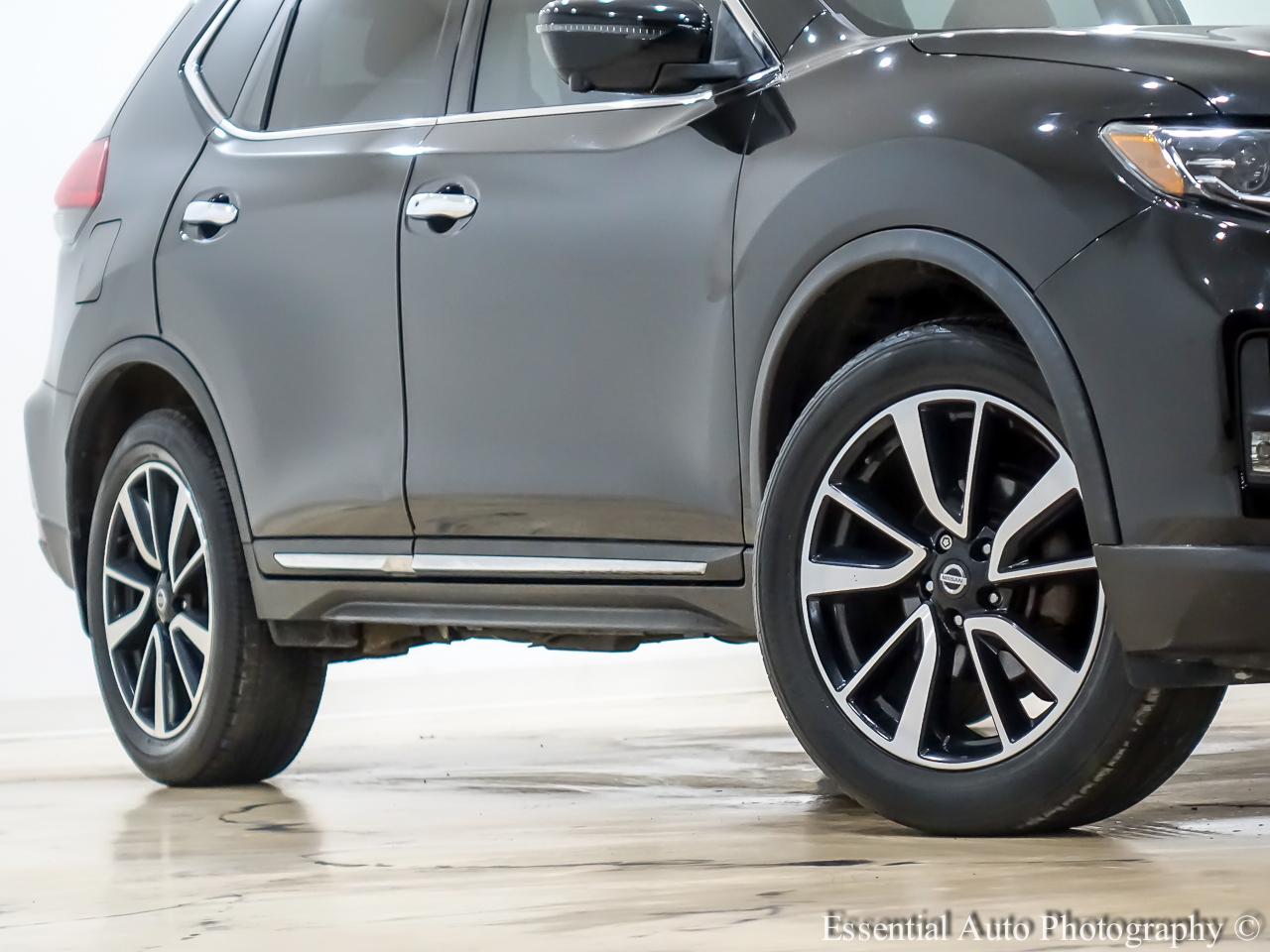 Nissan Rogue S AWD 2017