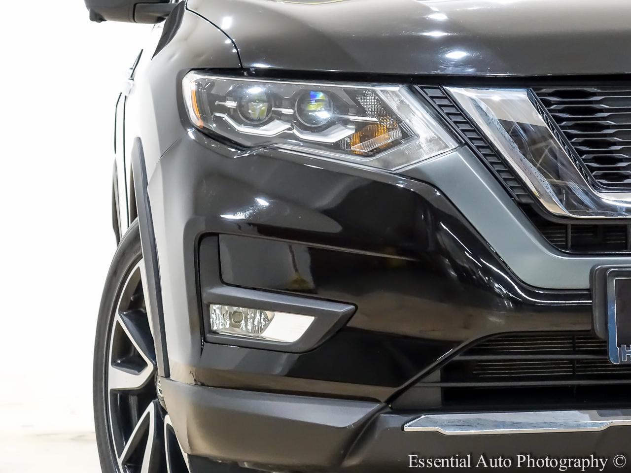 Nissan Rogue S AWD 2017