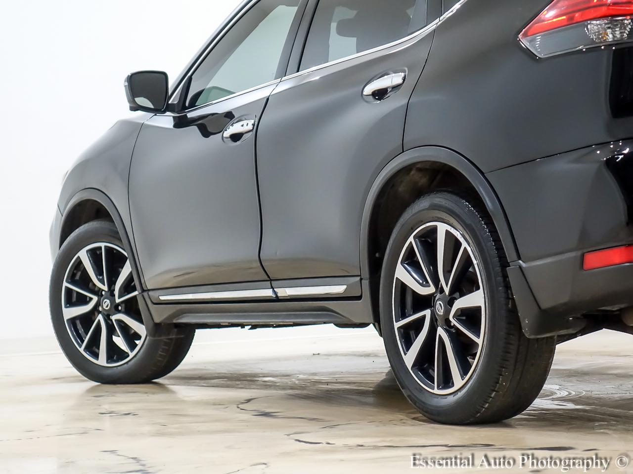 Nissan Rogue S AWD 2017