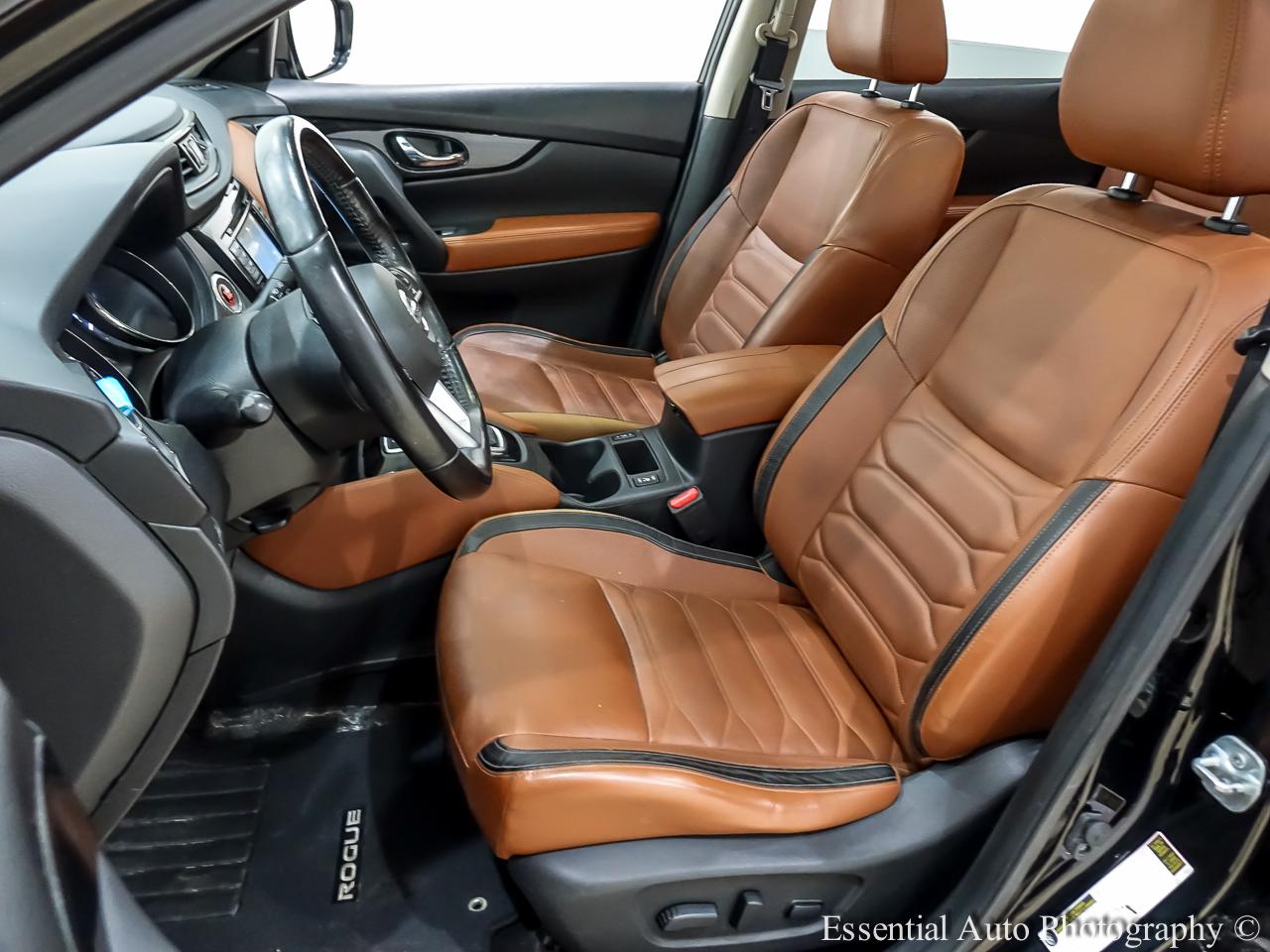 Nissan Rogue S AWD 2017