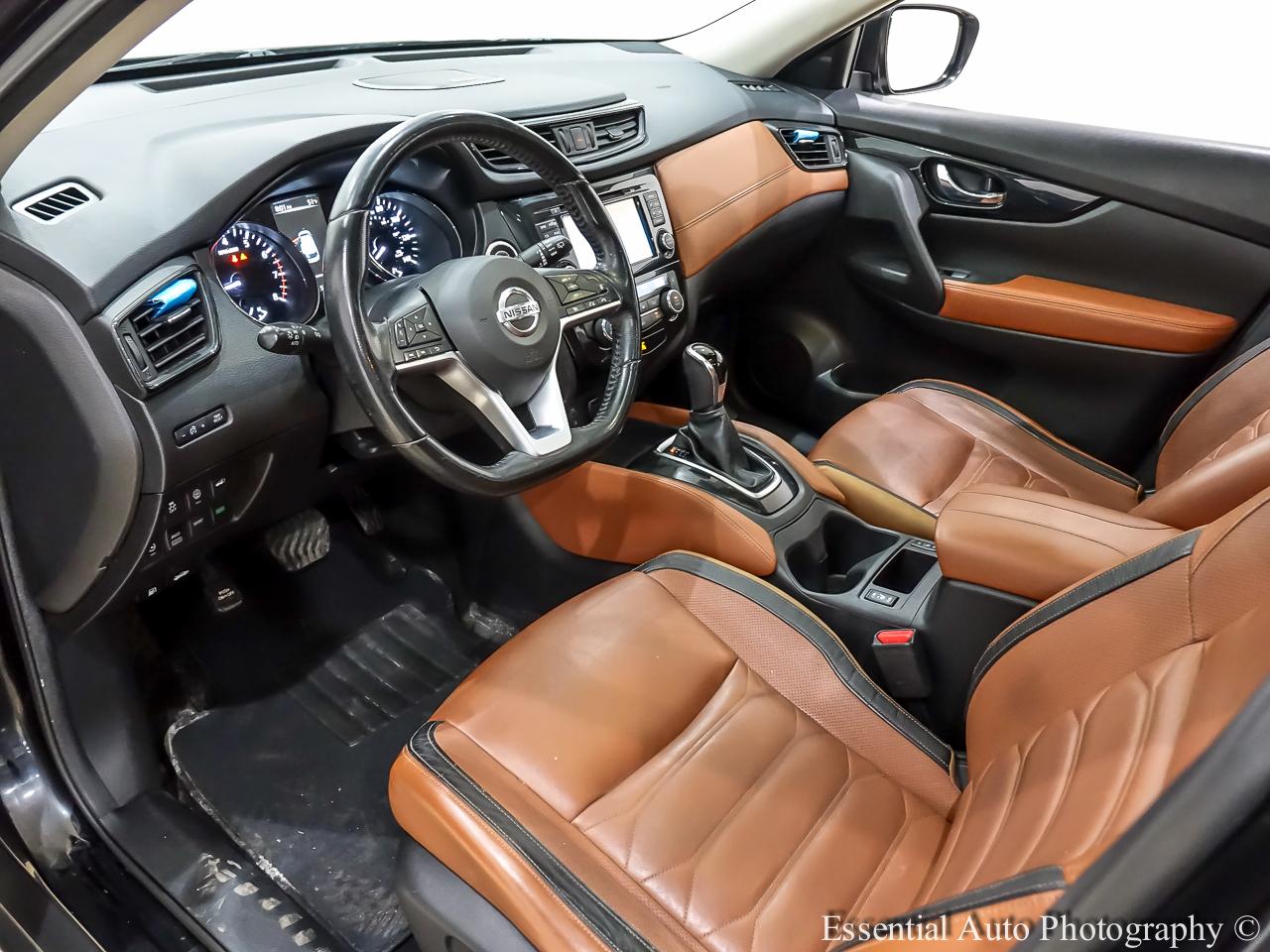 Nissan Rogue S AWD 2017