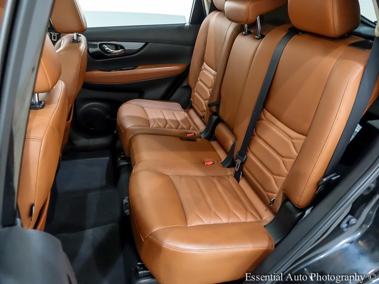 Nissan Rogue S AWD 2017