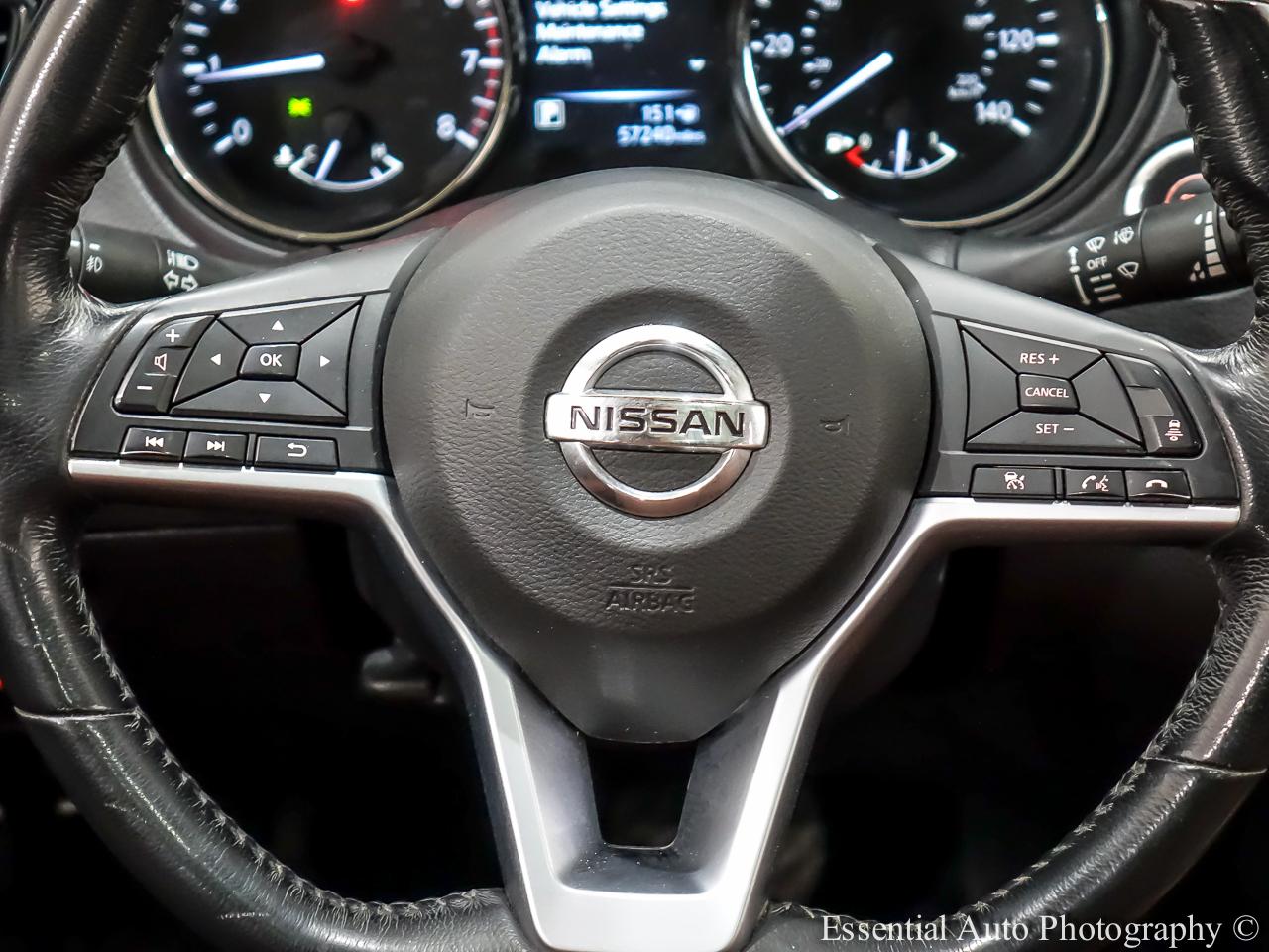 Nissan Rogue S AWD 2017