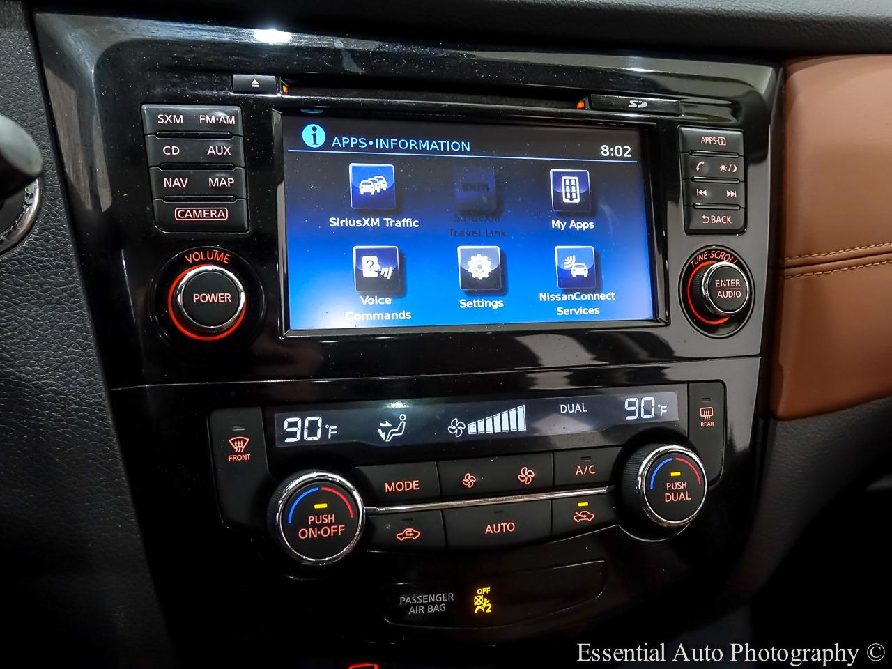 Nissan Rogue S AWD 2017