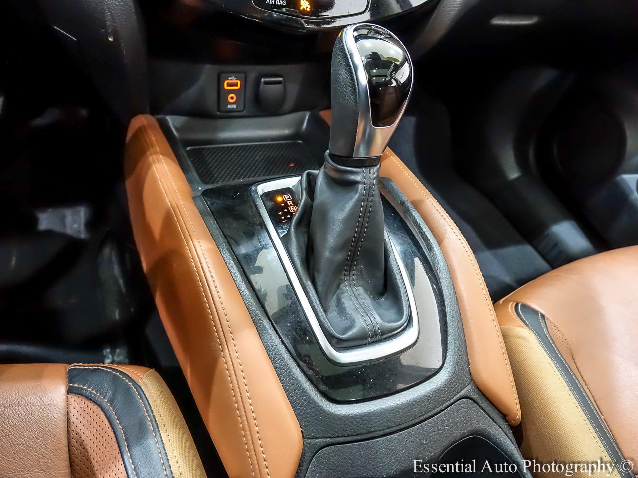 Nissan Rogue S AWD 2017