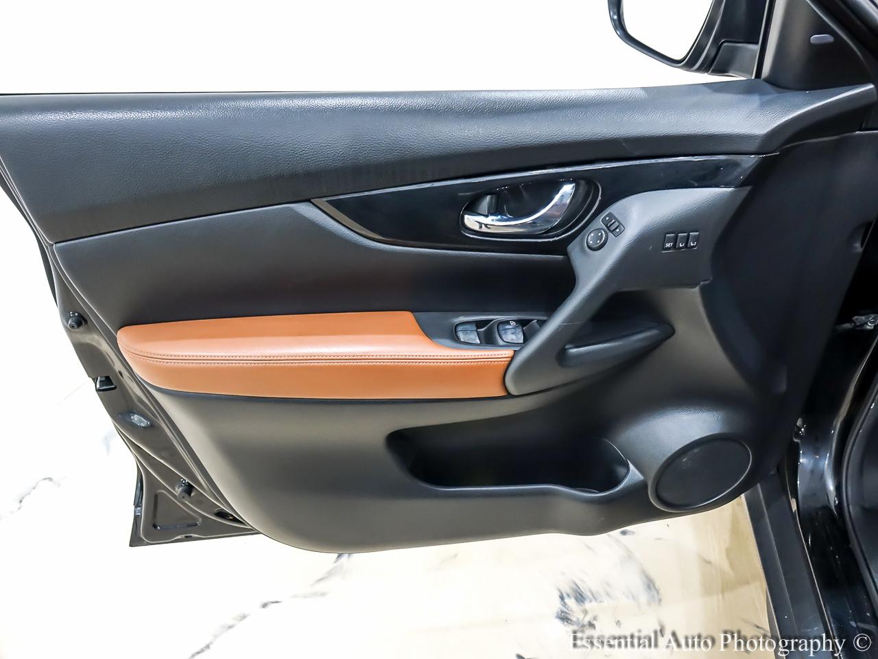 Nissan Rogue S AWD 2017