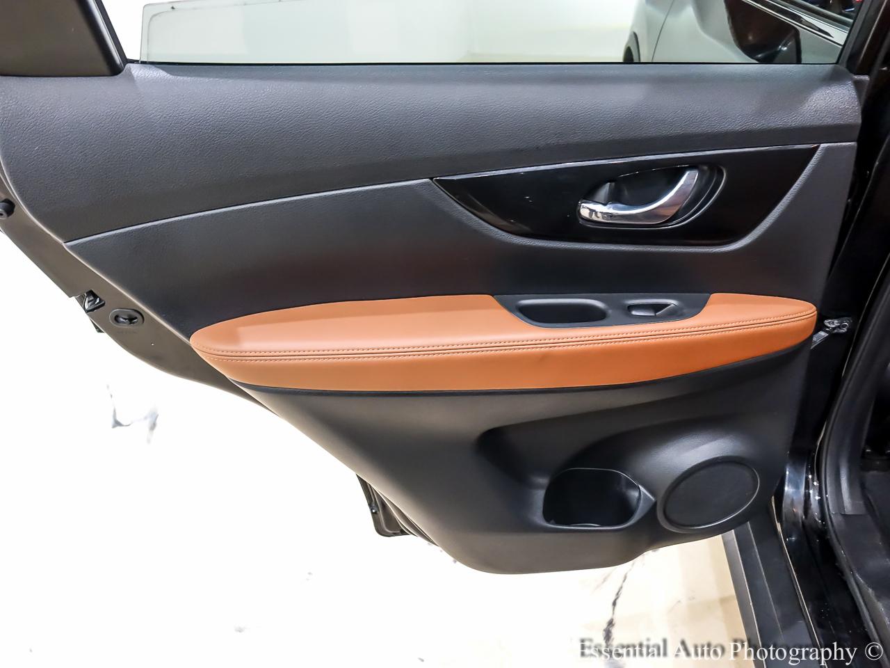 Nissan Rogue S AWD 2017