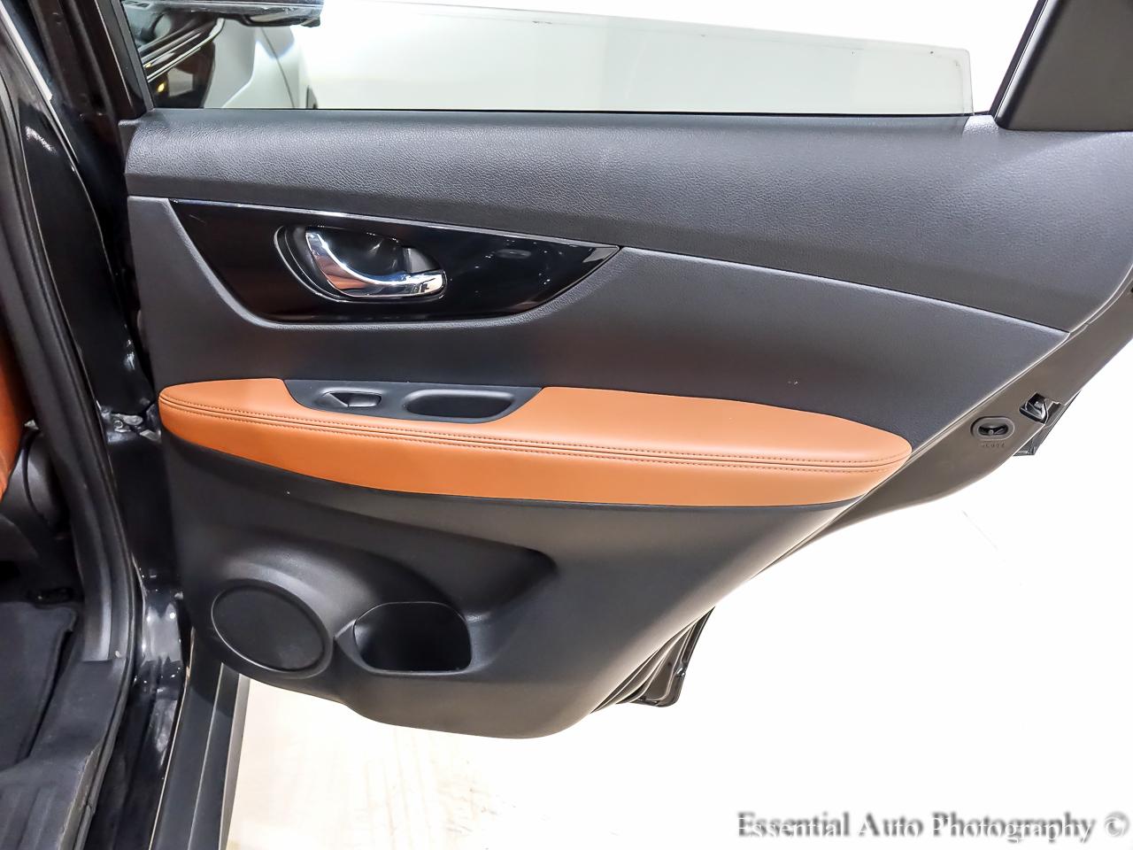 Nissan Rogue S AWD 2017