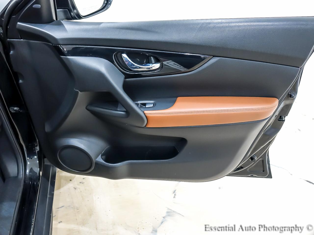 Nissan Rogue S AWD 2017