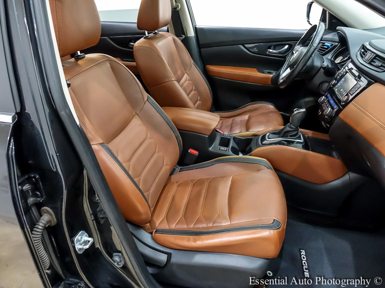 Nissan Rogue S AWD 2017