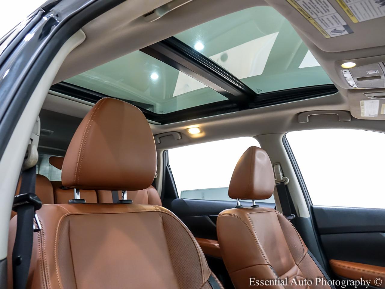 Nissan Rogue S AWD 2017