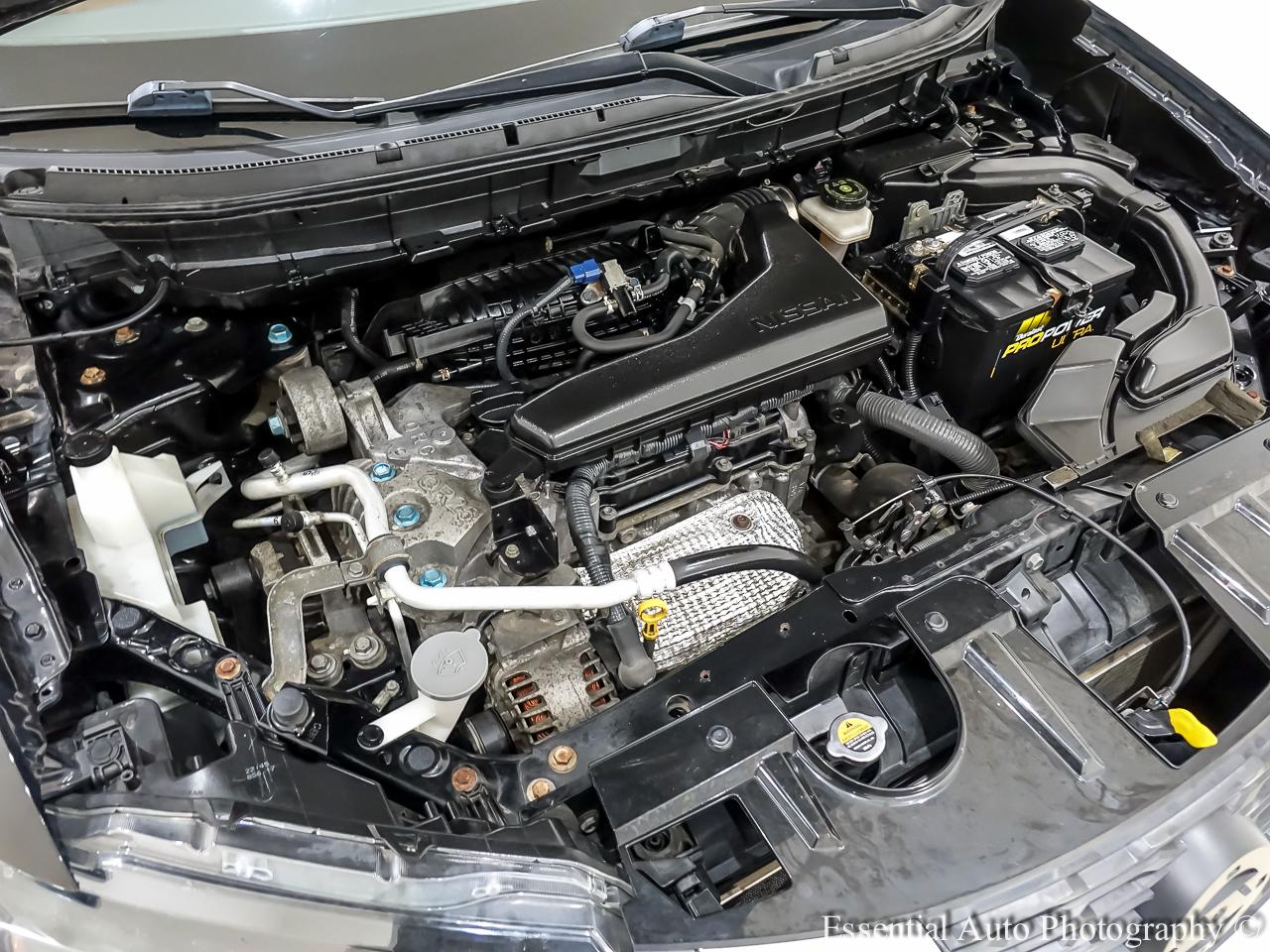 Nissan Rogue S AWD 2017