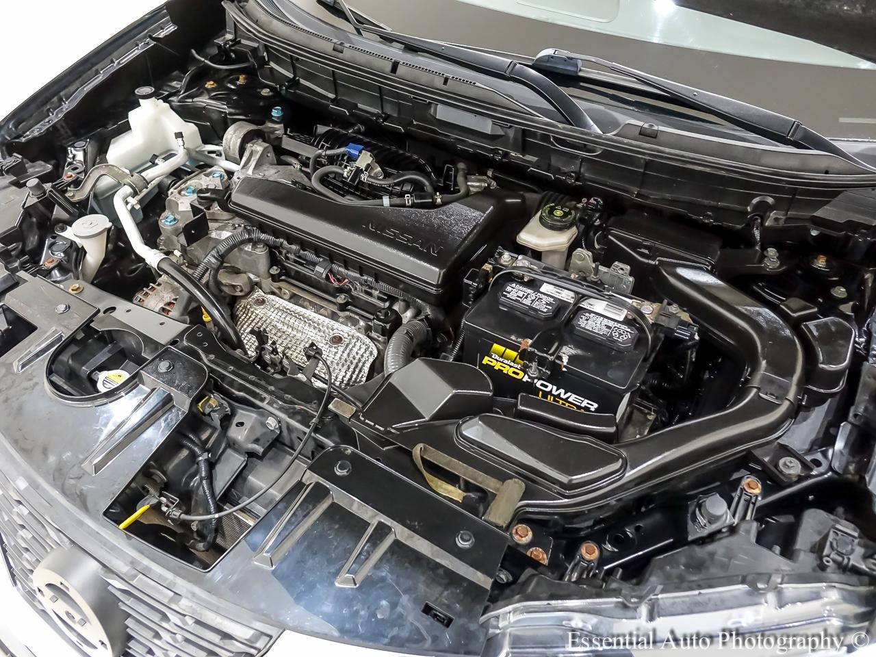 Nissan Rogue S AWD 2017