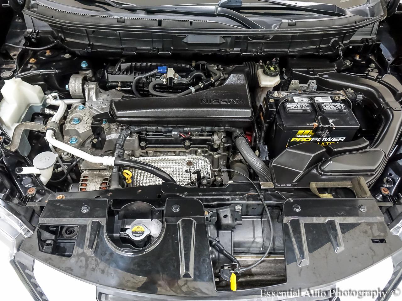 Nissan Rogue S AWD 2017