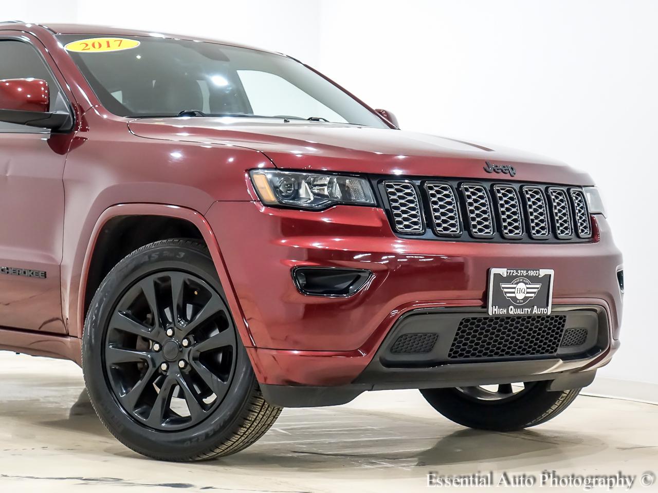 Jeep Grand Cherokee  2017