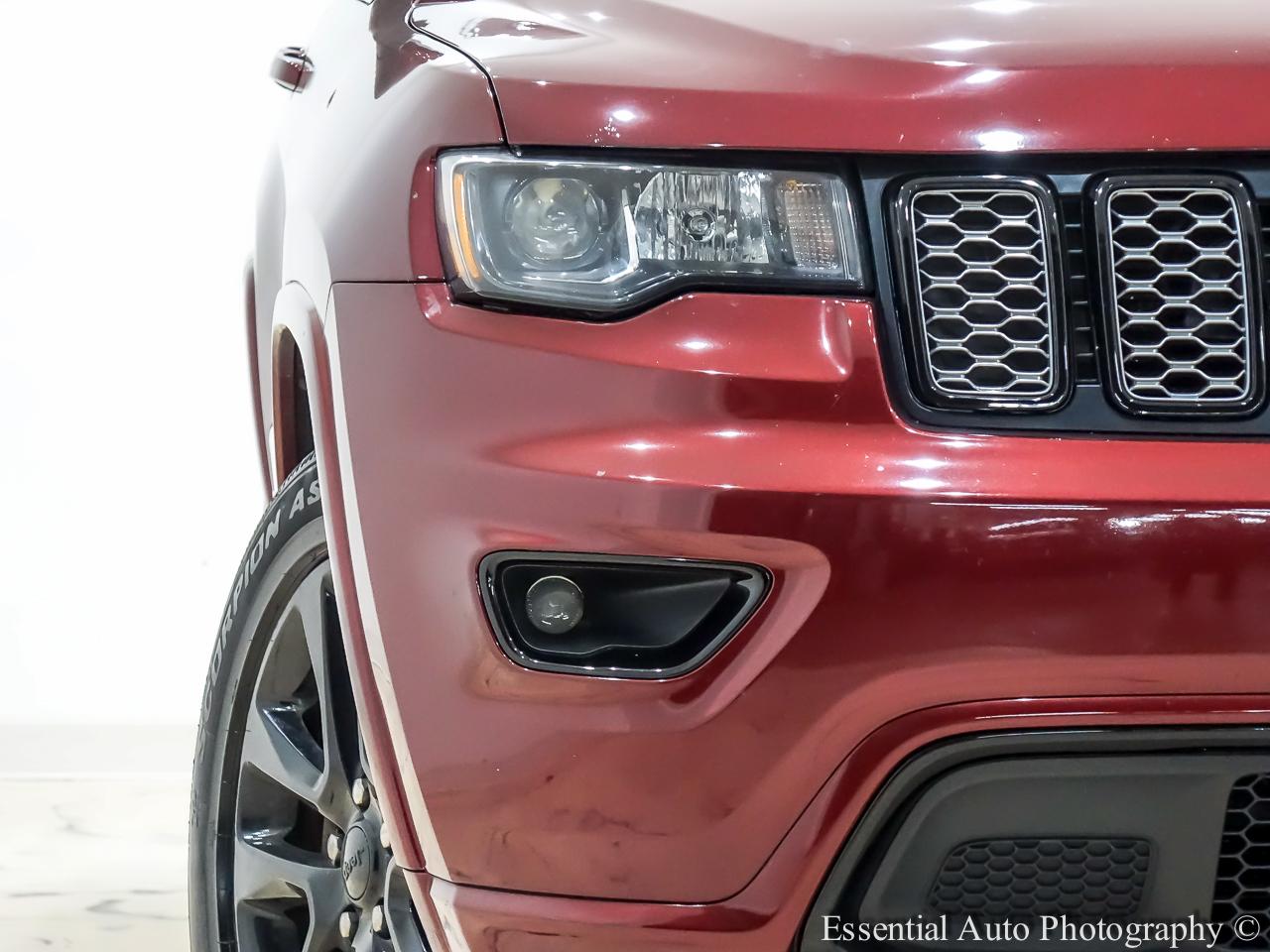 Jeep Grand Cherokee  2017