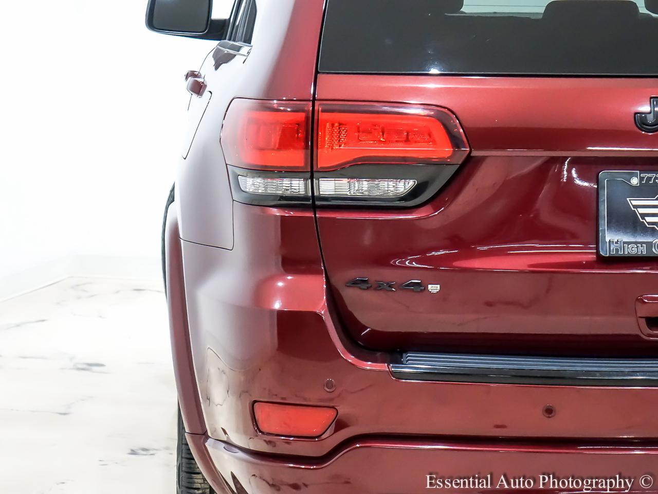 Jeep Grand Cherokee  2017