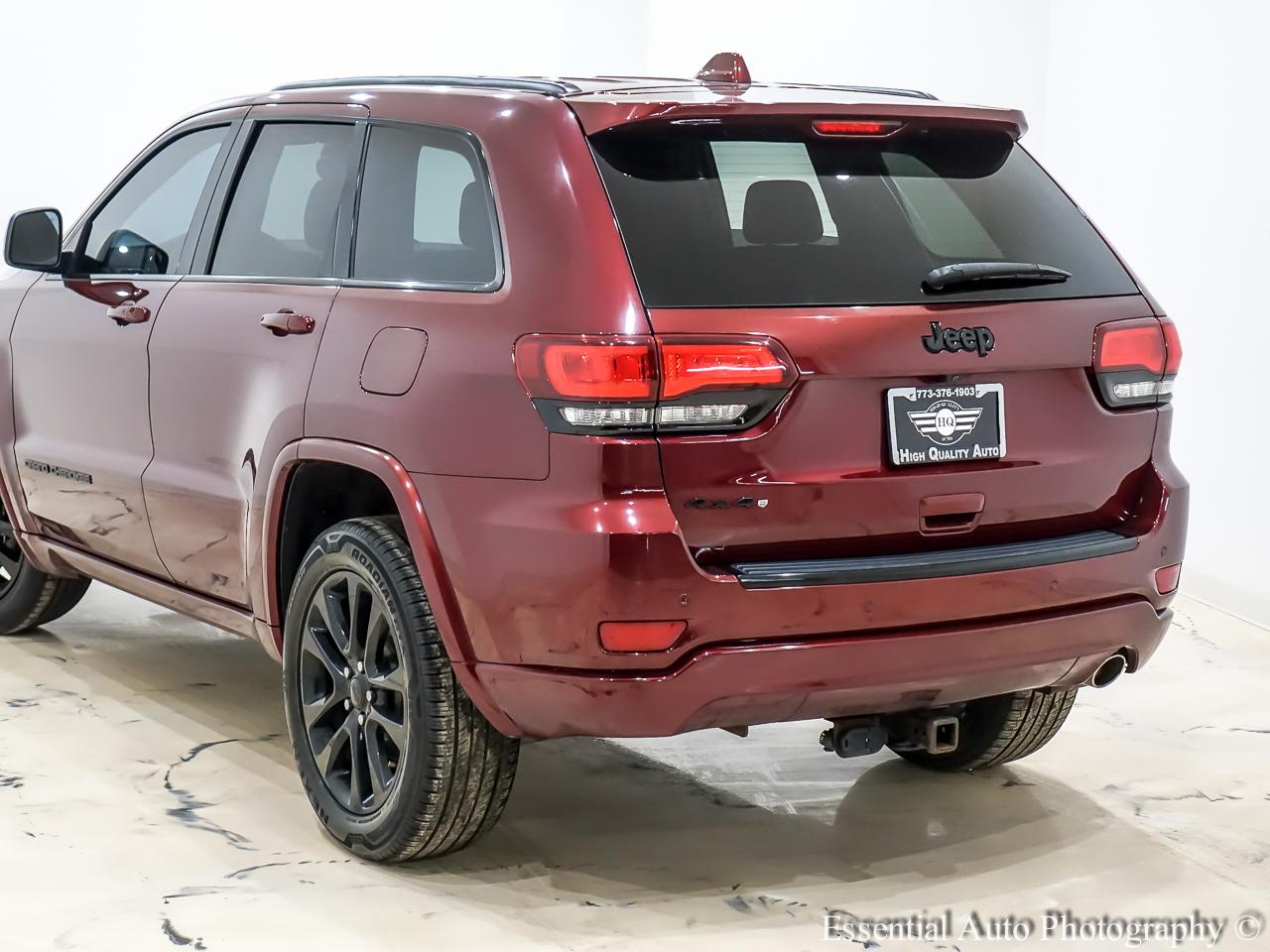 Jeep Grand Cherokee  2017
