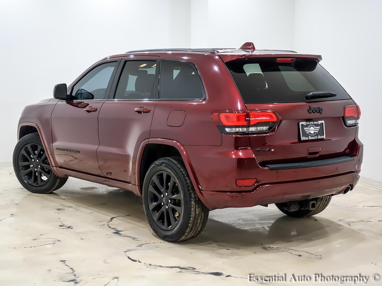 Jeep Grand Cherokee  2017