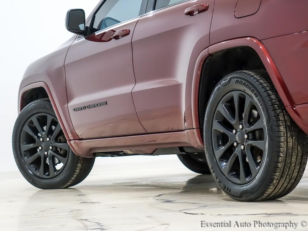 Jeep Grand Cherokee  2017