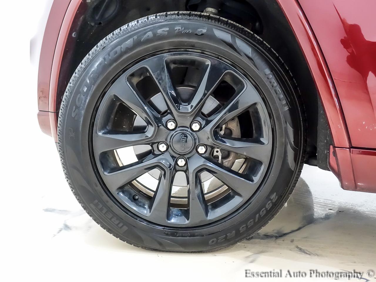 Jeep Grand Cherokee  2017