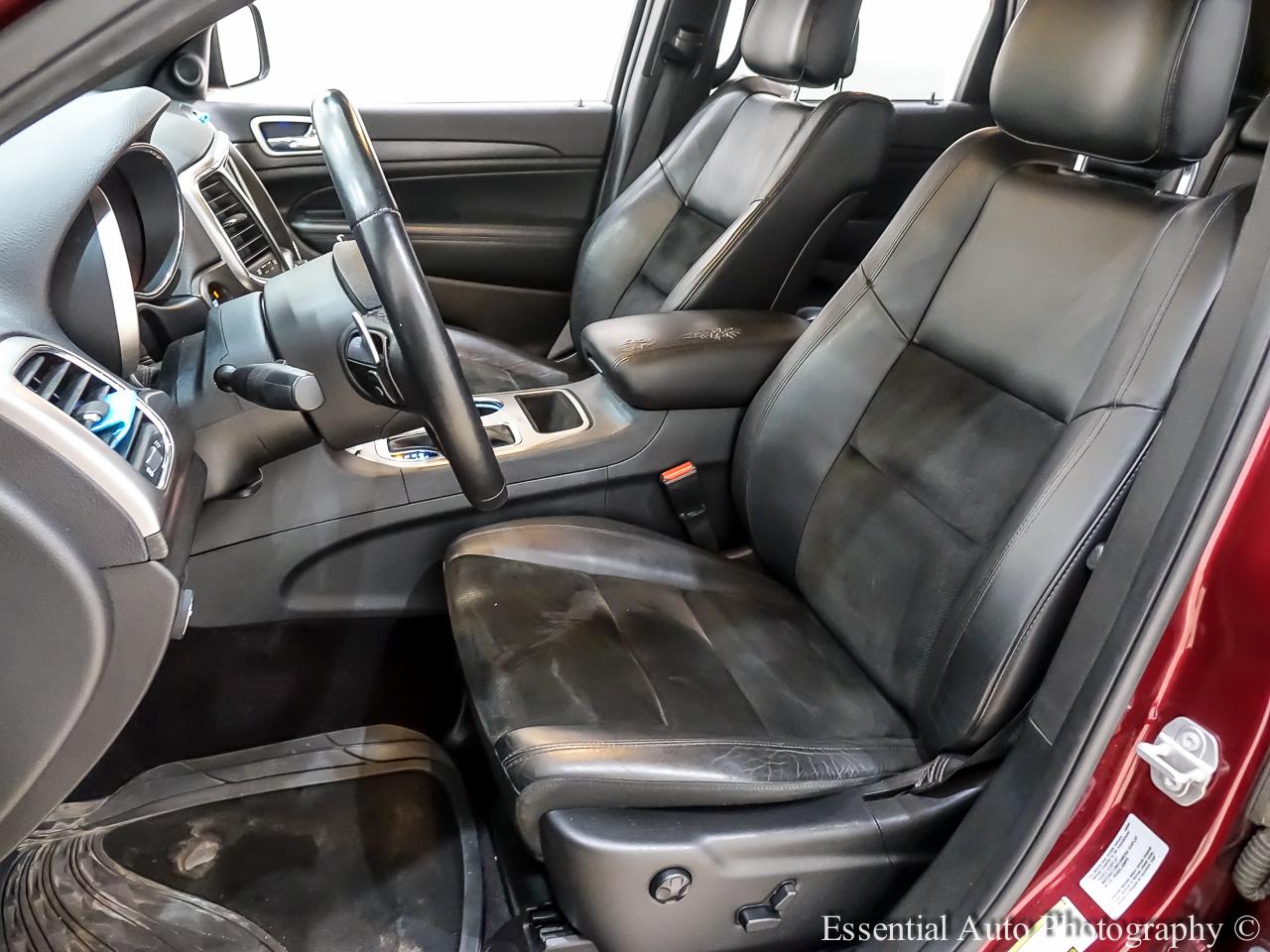 Jeep Grand Cherokee  2017