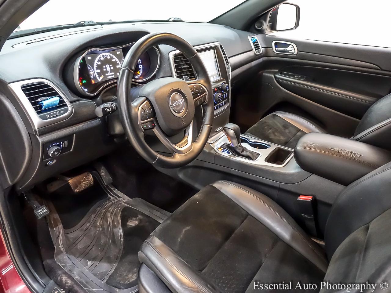 Jeep Grand Cherokee  2017