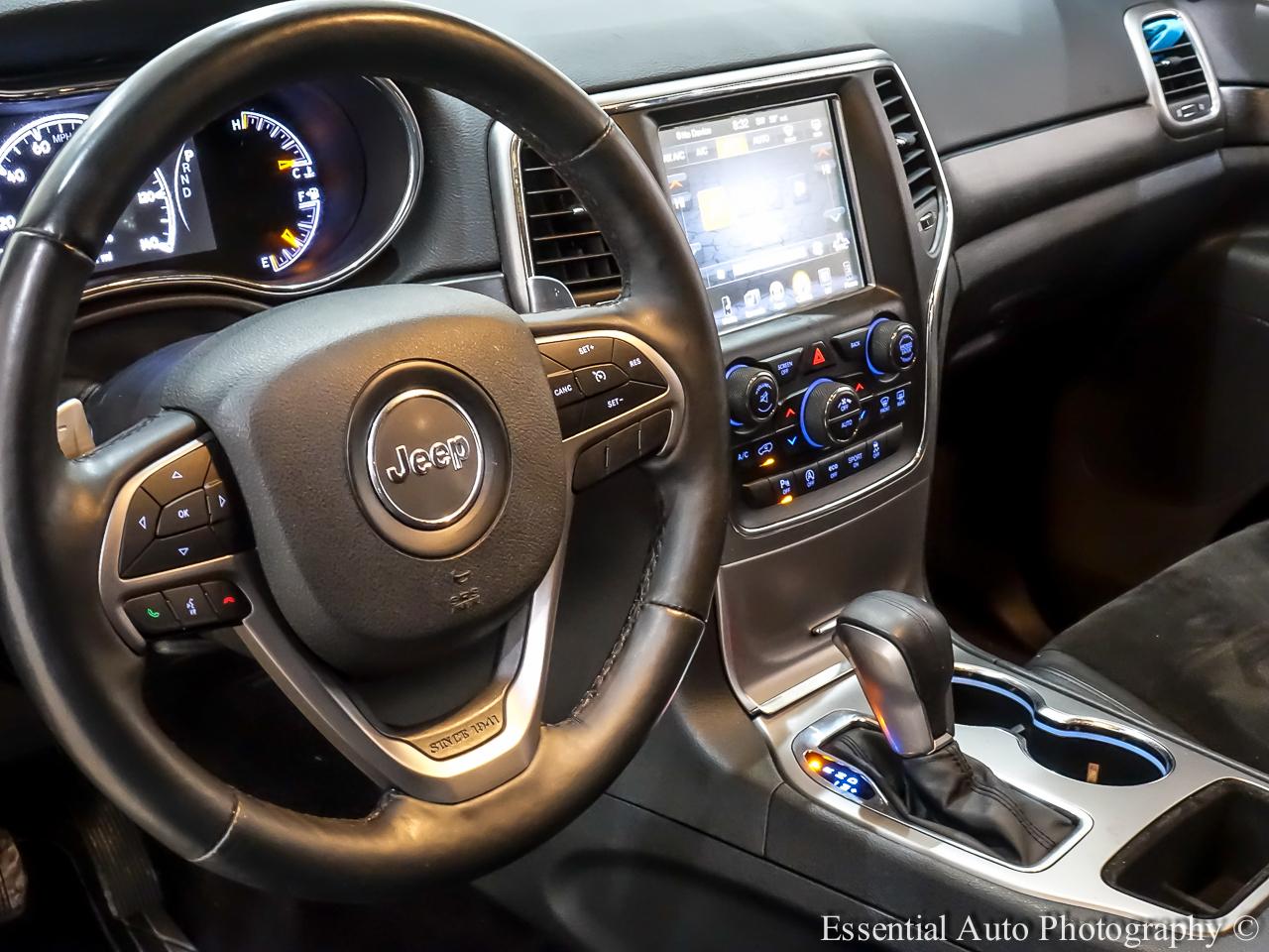 Jeep Grand Cherokee  2017