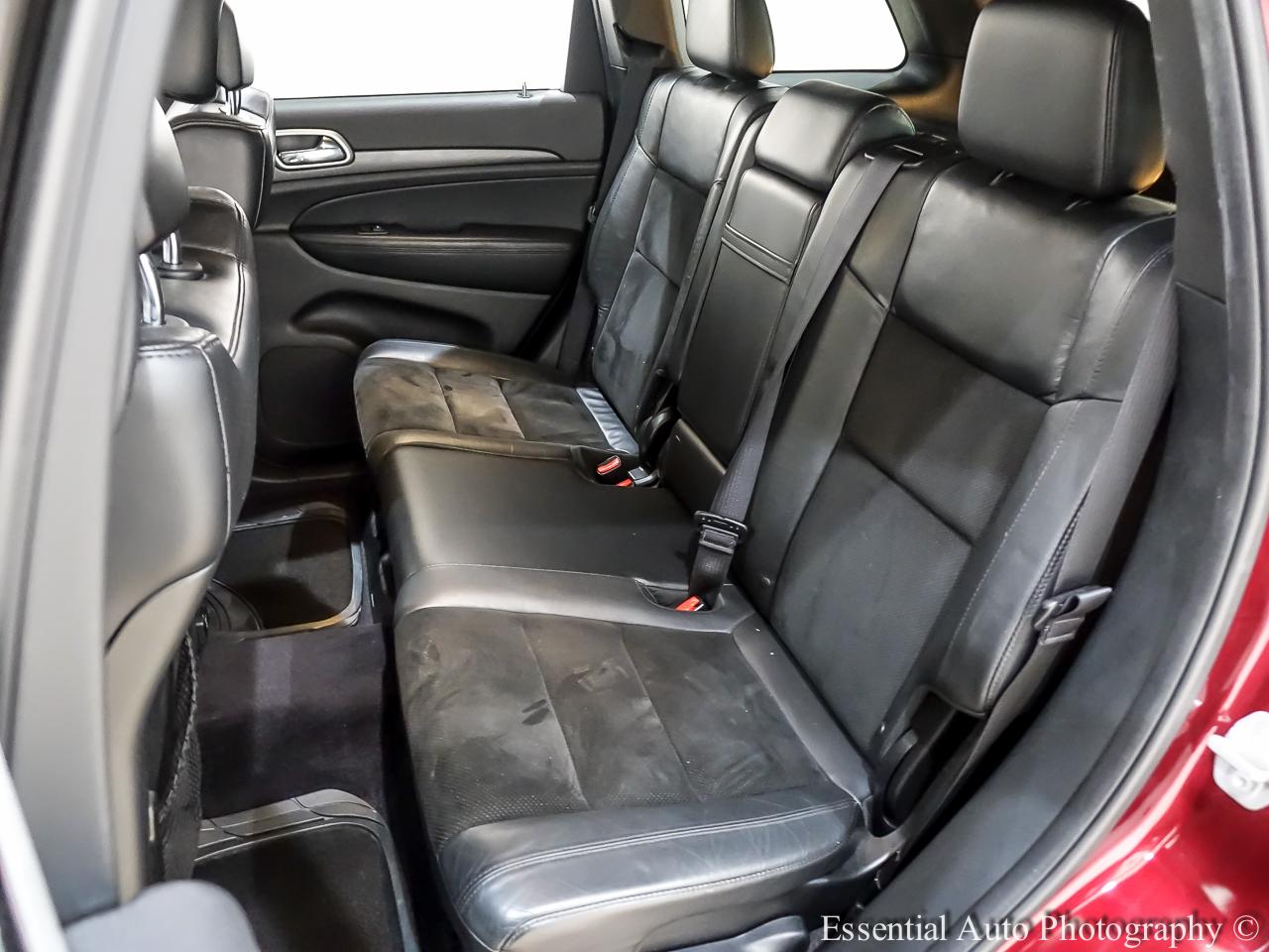 Jeep Grand Cherokee  2017