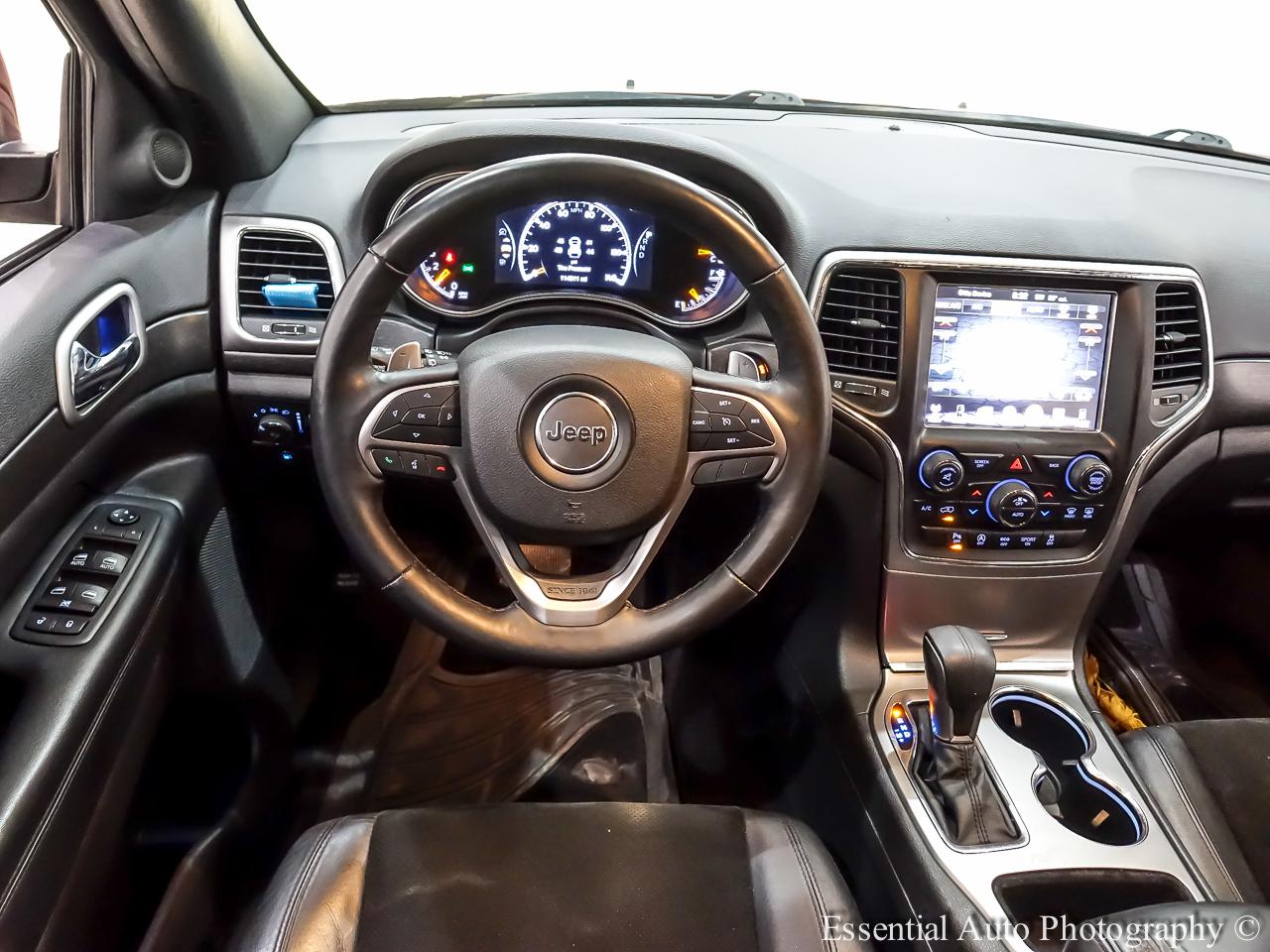 Jeep Grand Cherokee  2017