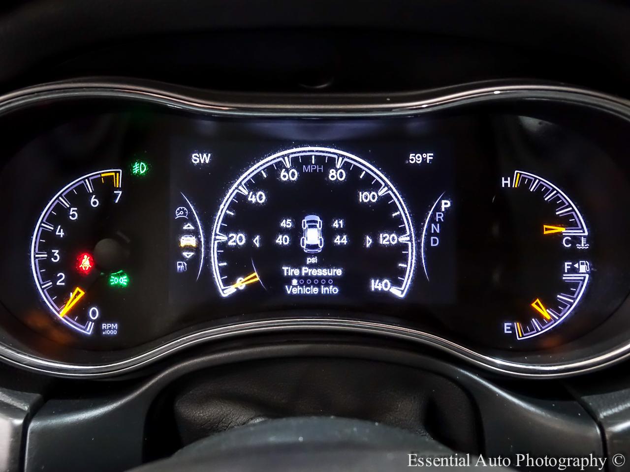 Jeep Grand Cherokee  2017