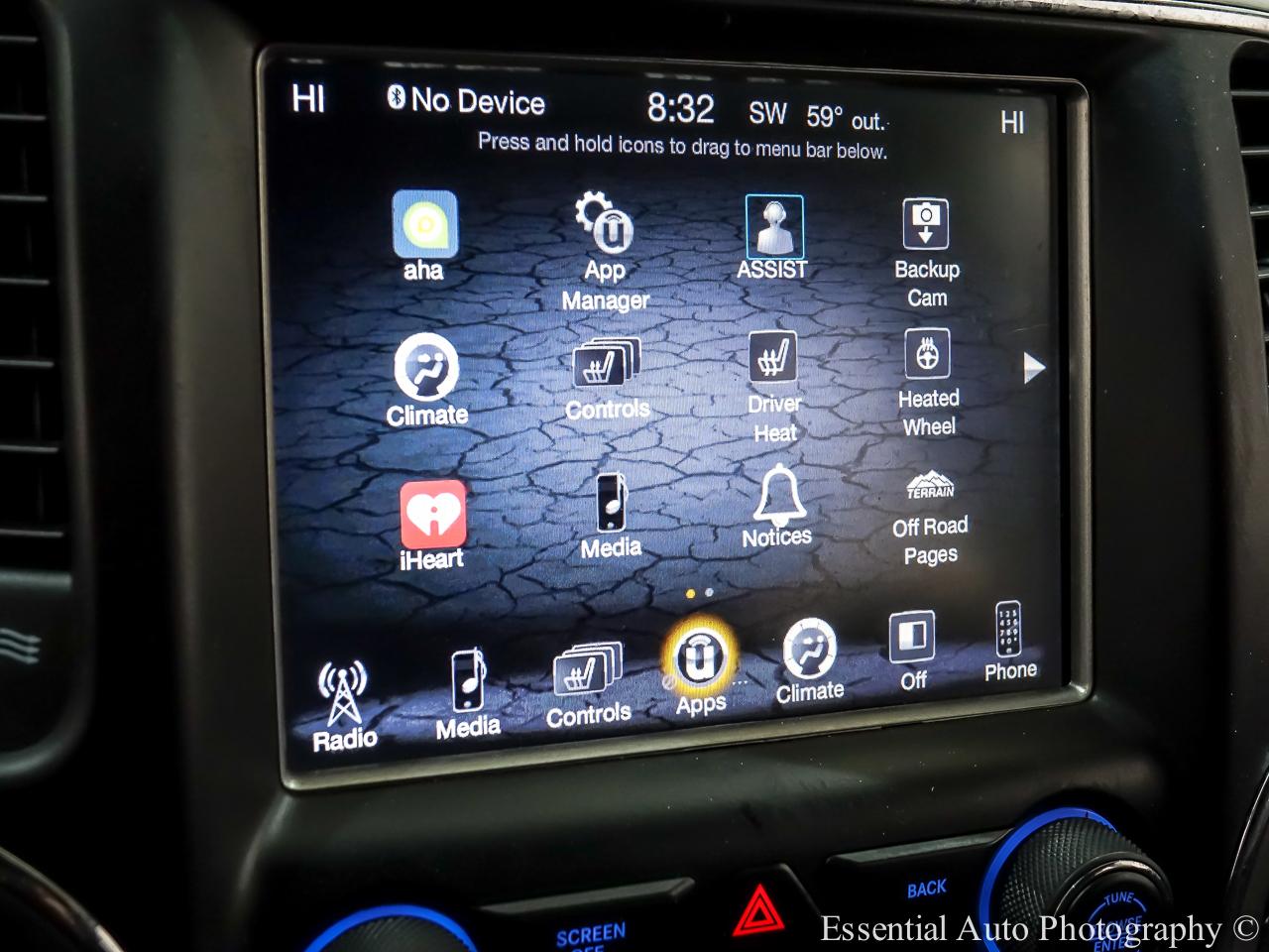 Jeep Grand Cherokee  2017