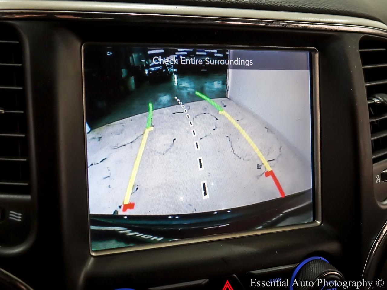 Jeep Grand Cherokee  2017