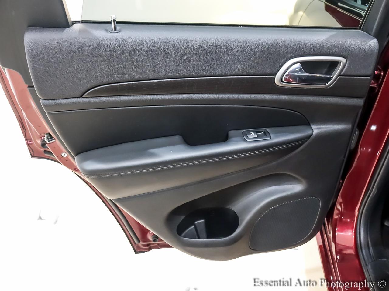 Jeep Grand Cherokee  2017