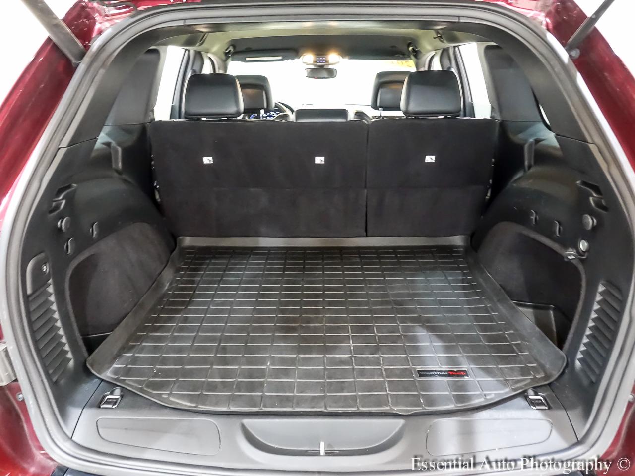 Jeep Grand Cherokee  2017