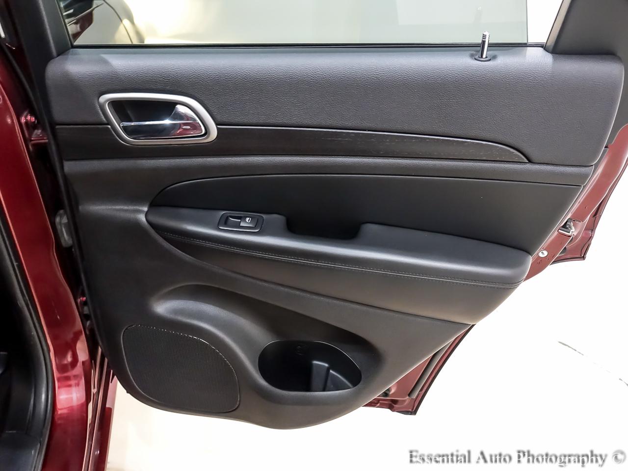 Jeep Grand Cherokee  2017