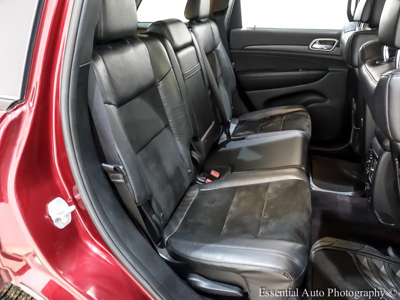 Jeep Grand Cherokee  2017