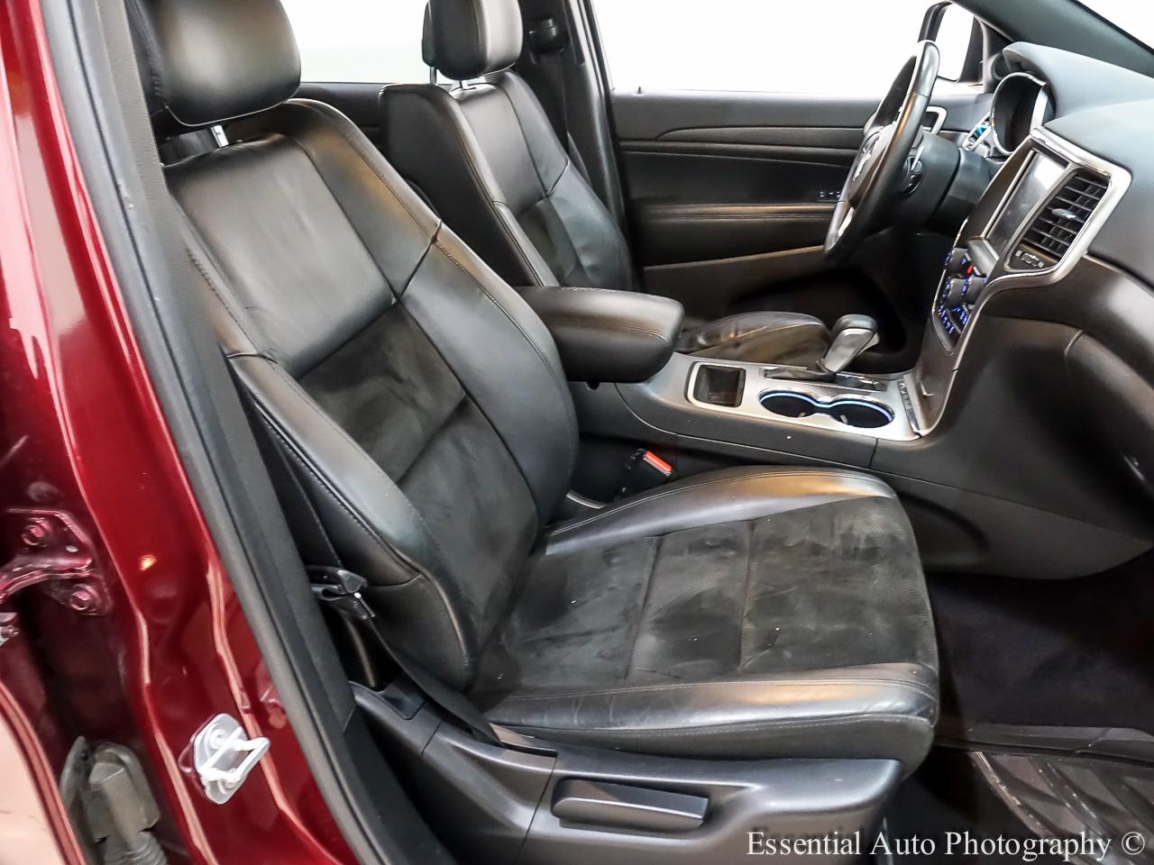 Jeep Grand Cherokee  2017