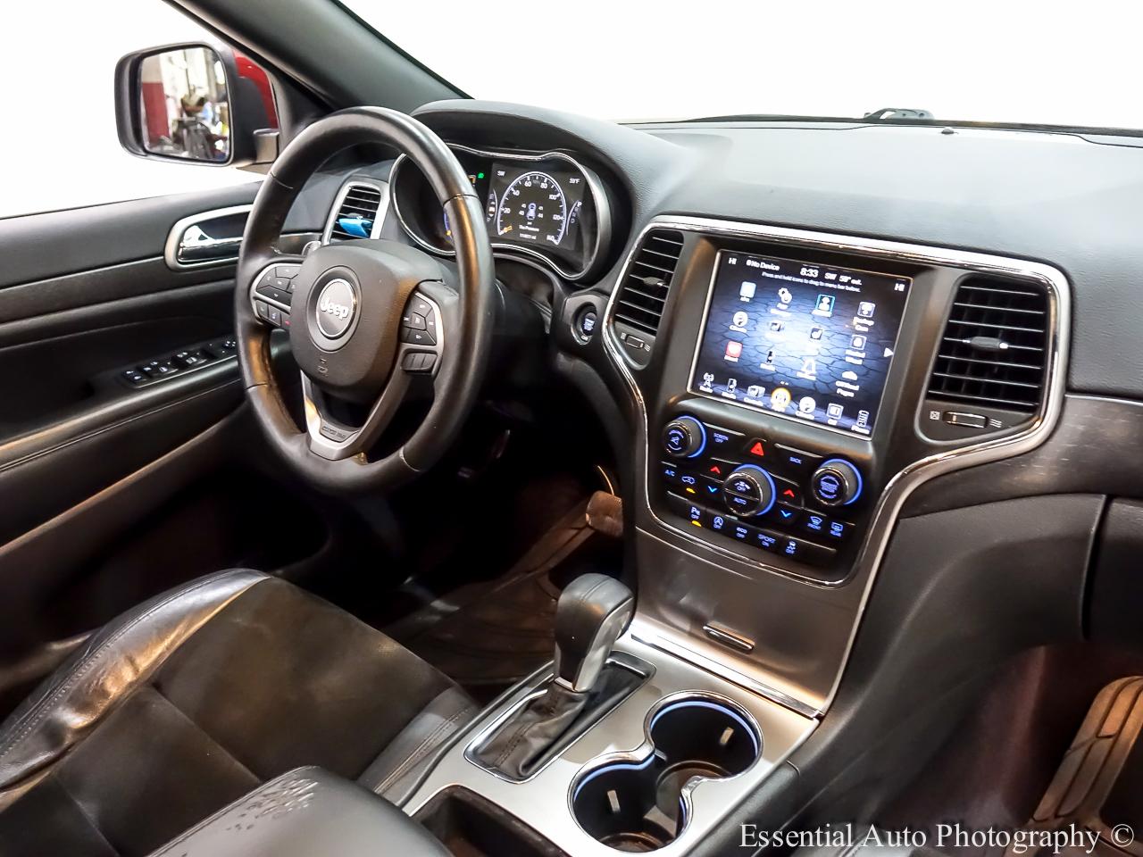 Jeep Grand Cherokee  2017