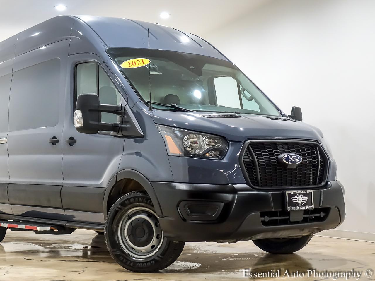 Ford Transit 250 Van High Roof w/Sliding Pass. 148-in. WB EL 2021