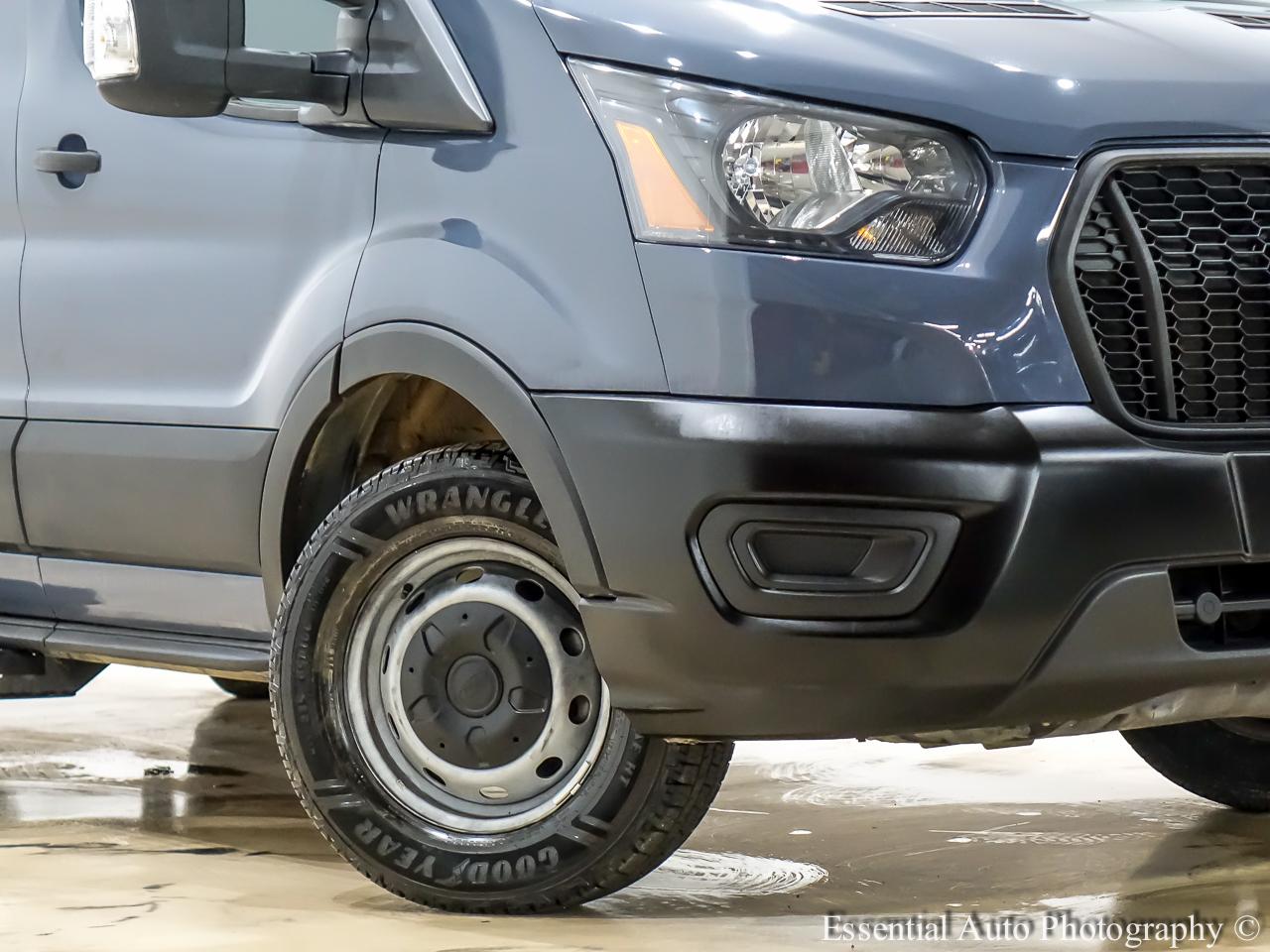 Ford Transit 250 Van High Roof w/Sliding Pass. 148-in. WB EL 2021