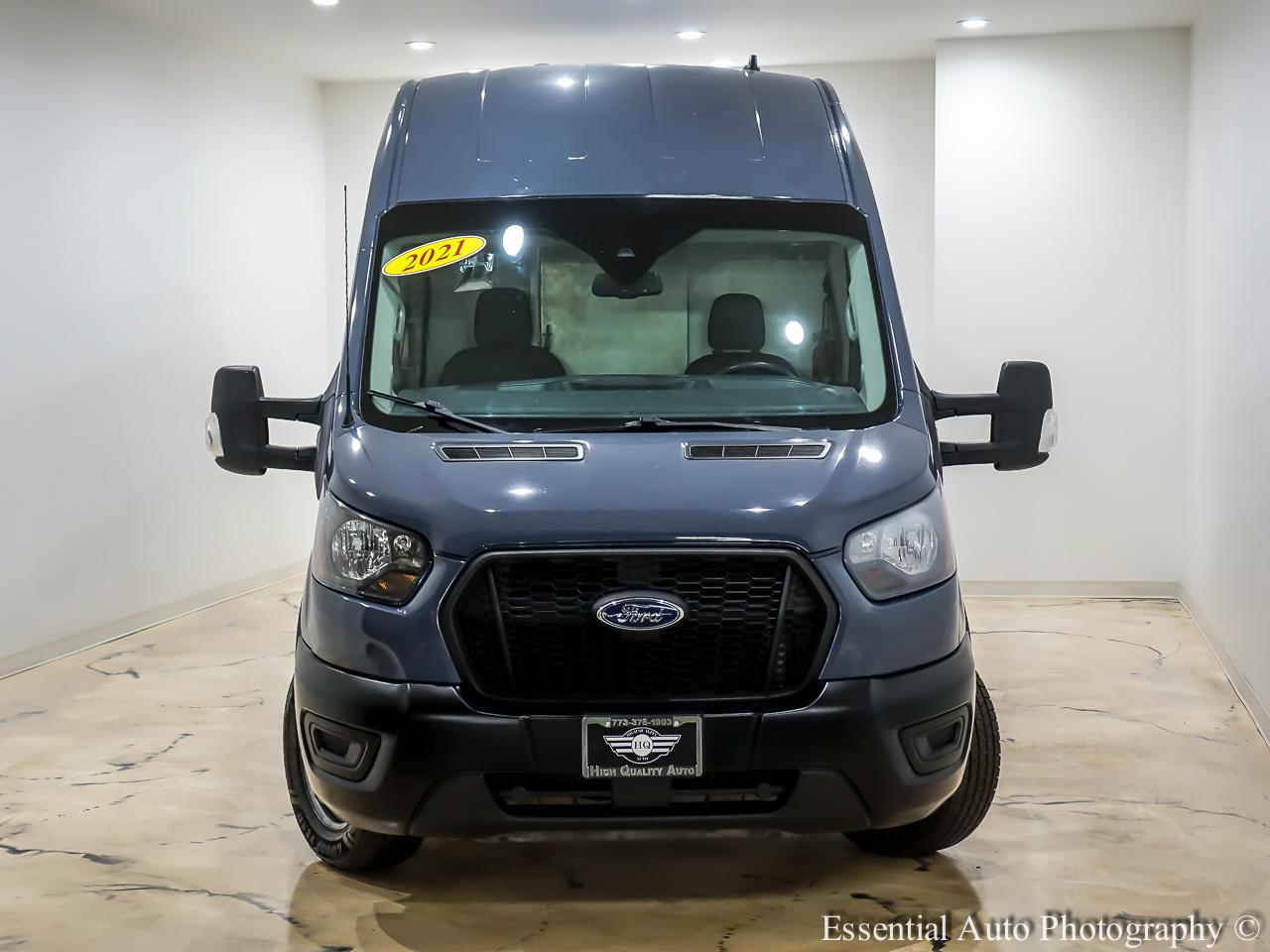 Ford Transit 250 Van High Roof w/Sliding Pass. 148-in. WB EL 2021