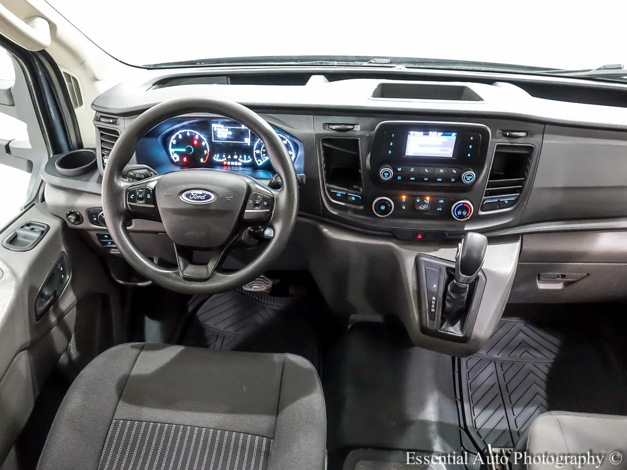 Ford Transit 250 Van High Roof w/Sliding Pass. 148-in. WB EL 2021