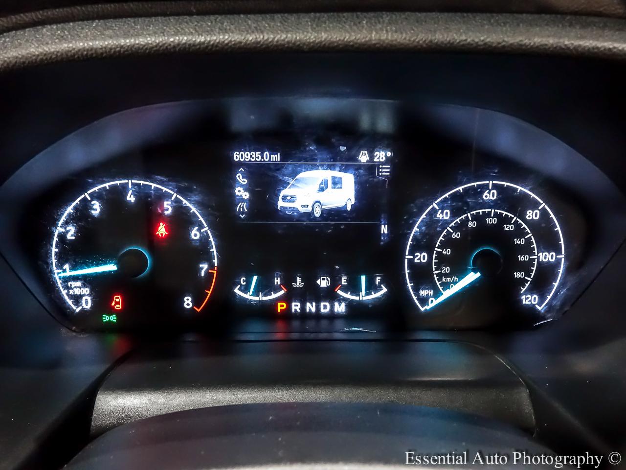 Ford Transit 250 Van High Roof w/Sliding Pass. 148-in. WB EL 2021